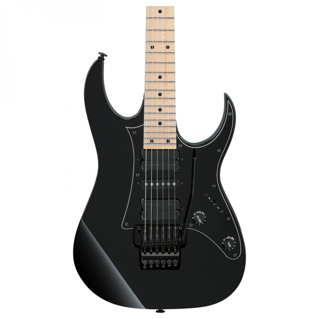 Ibanez RG550 Genesis Black