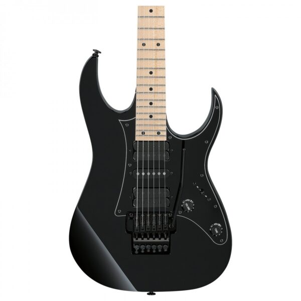 Ibanez RG550 Genesis Black - Image 4