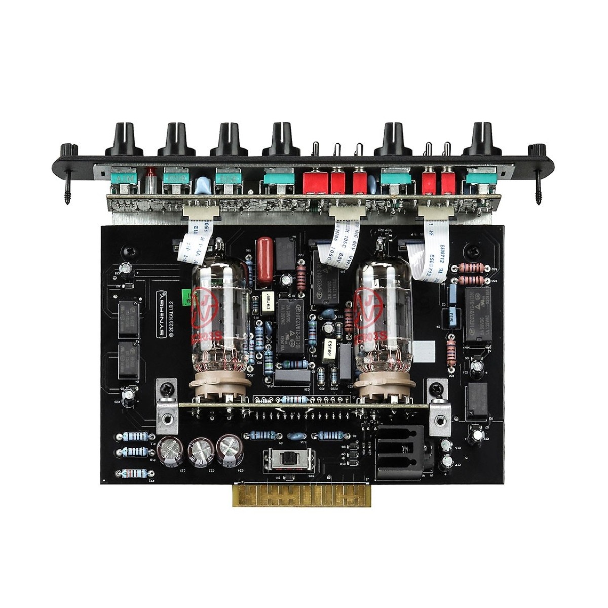 Synergy Fortin Killer Kali 2-Channel Preamp Module
