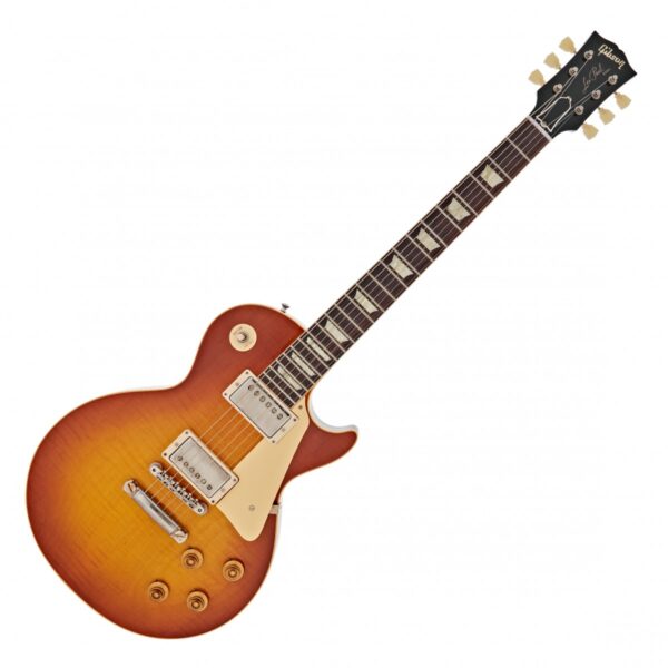 Gibson Custom 1959 Les Paul Standard Reissue VOS Iced Tea Burst #94620 - Image 1