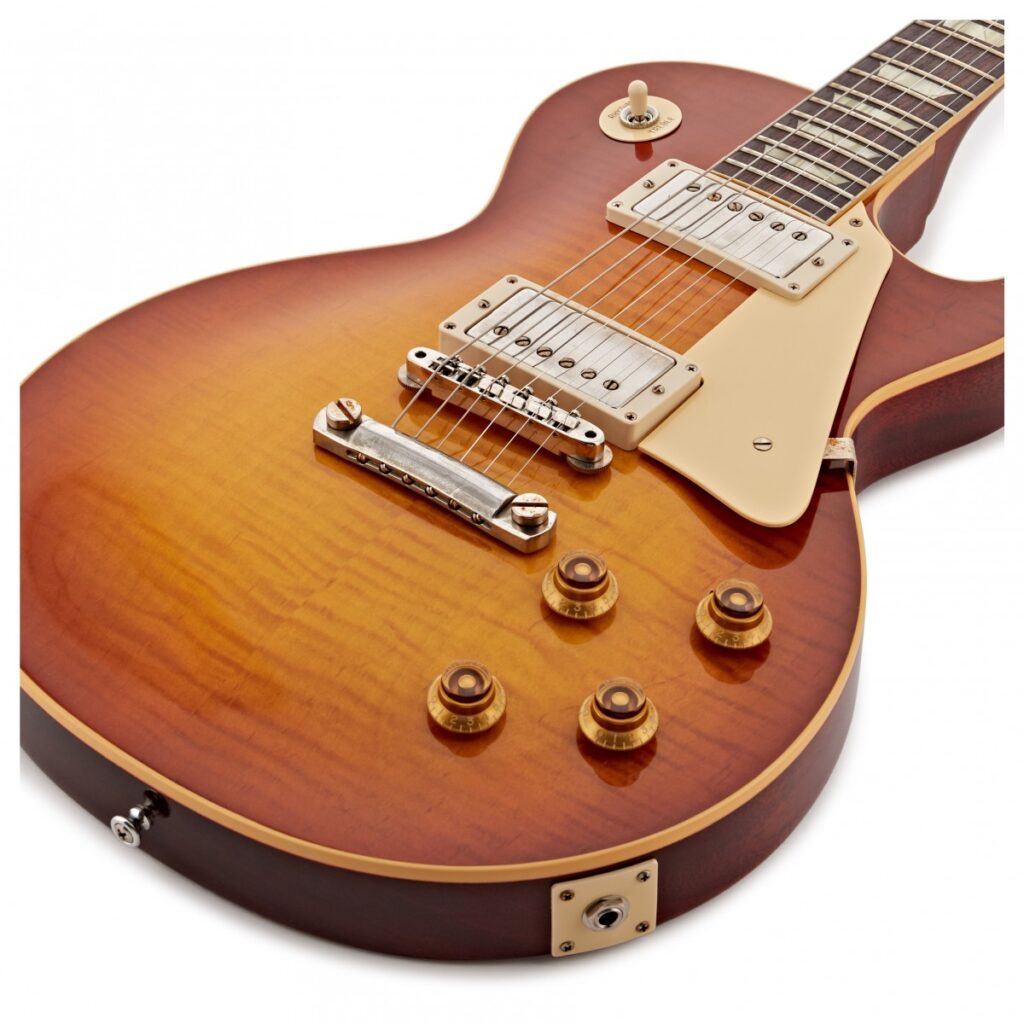 Gibson Custom 1959 Les Paul Standard Reissue VOS Iced Tea Burst #94620