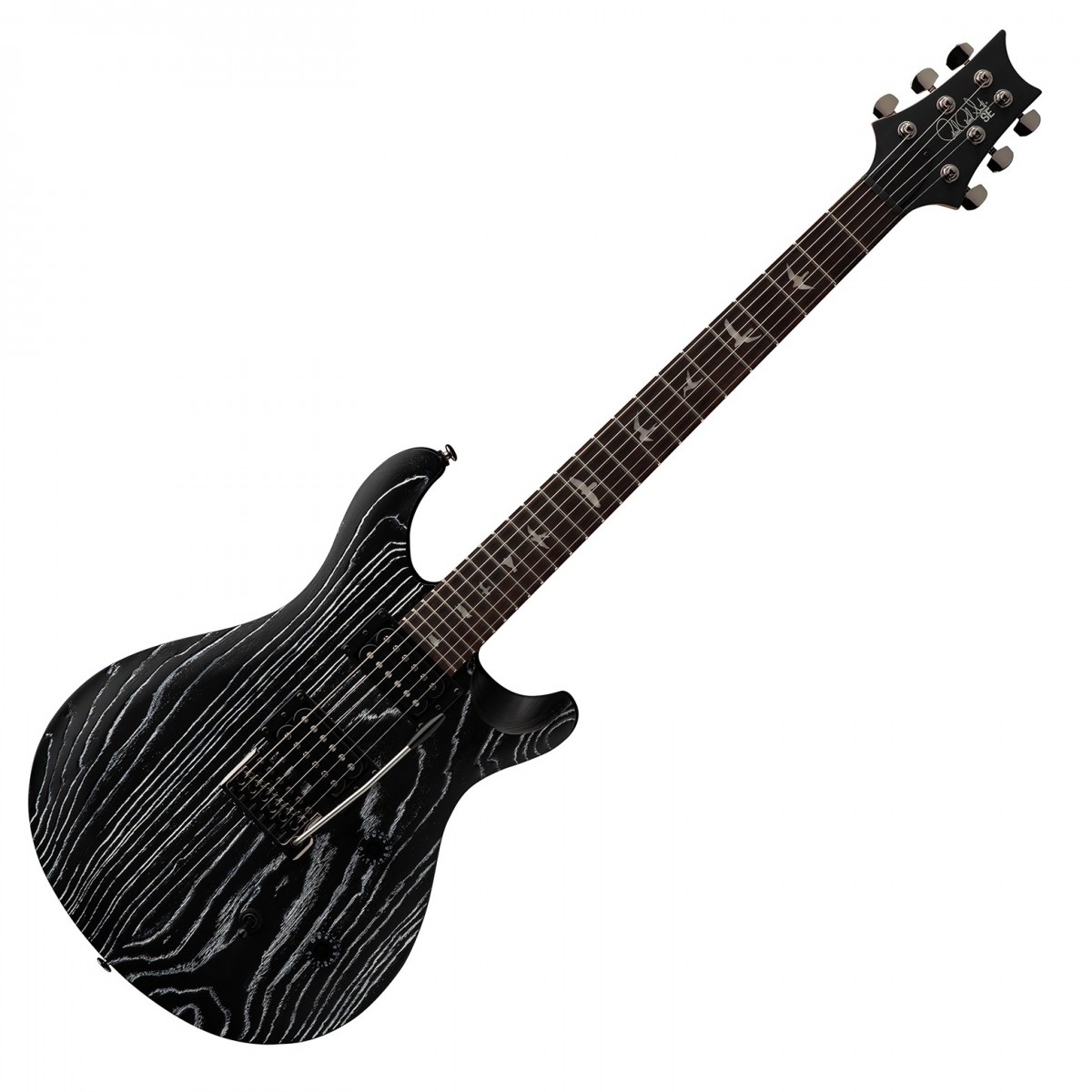 PRS SE Sandblasted CE24 LTD White - Image 1