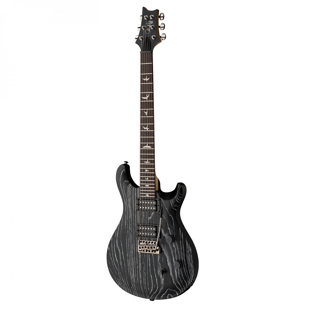 PRS SE Sandblasted CE24 LTD White - Image 3