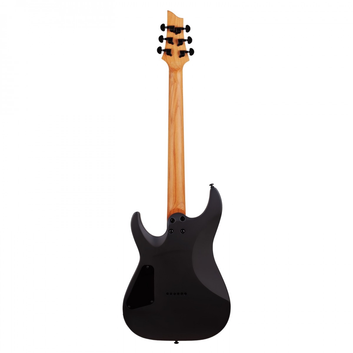 Schecter C-1 Standard Charcoal Satin - Image 2