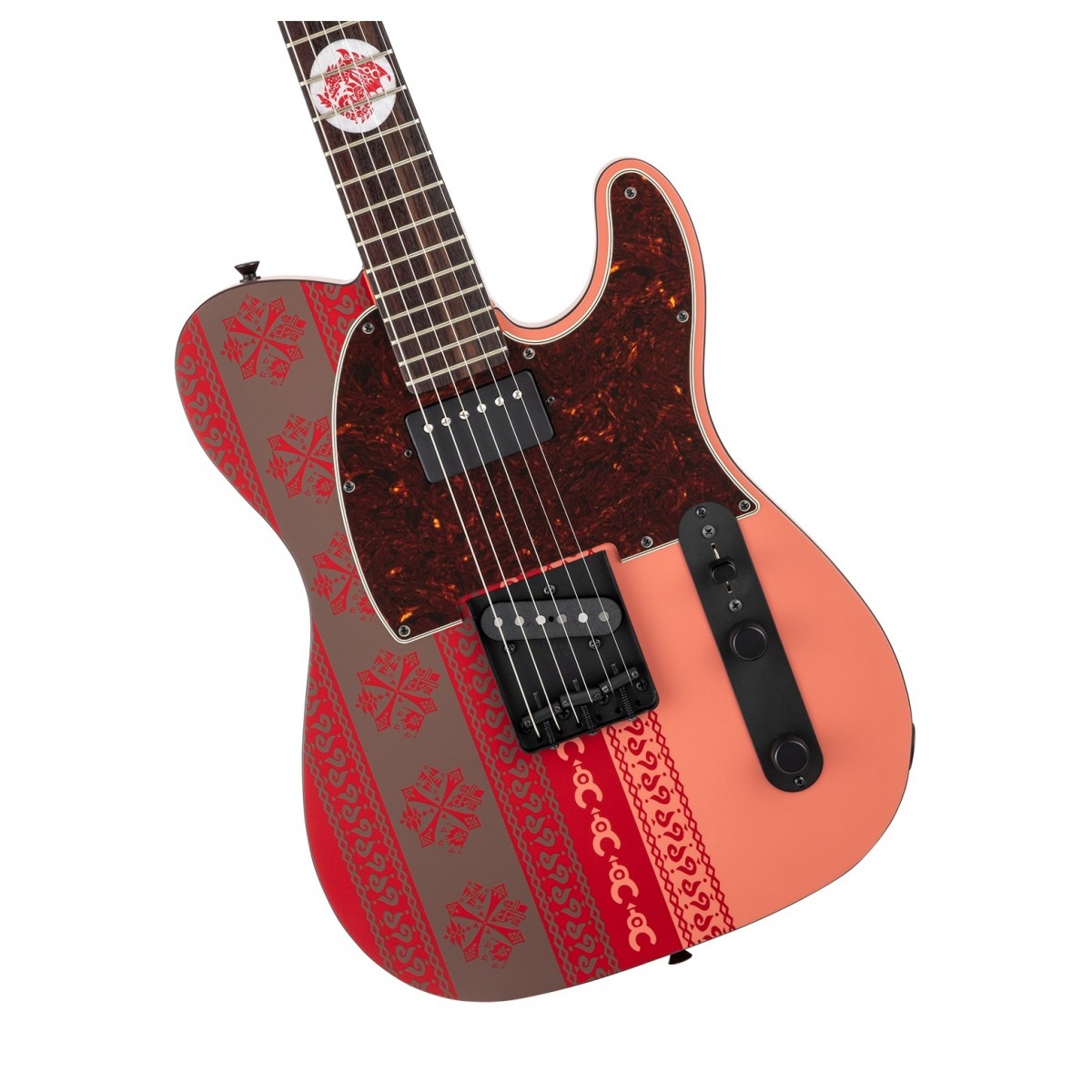 Fender Made in Japan Limited Edition Monster Hunter Rathalos Telecaster - Image 3