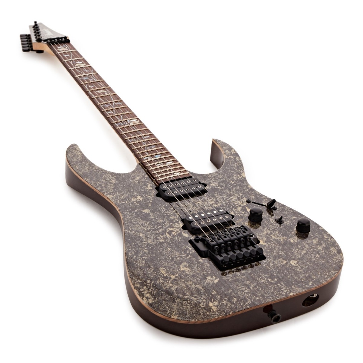 Ibanez RG8620AH RG J Custom Black Quartz - Image 2