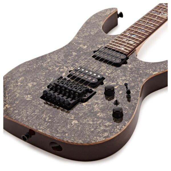 Ibanez RG8620AH RG J Custom Black Quartz - Image 3