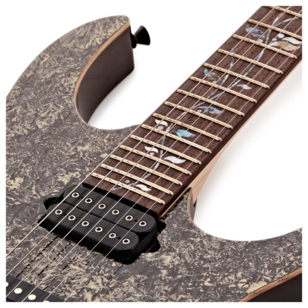 Ibanez RG8620AH RG J Custom Black Quartz - Image 4