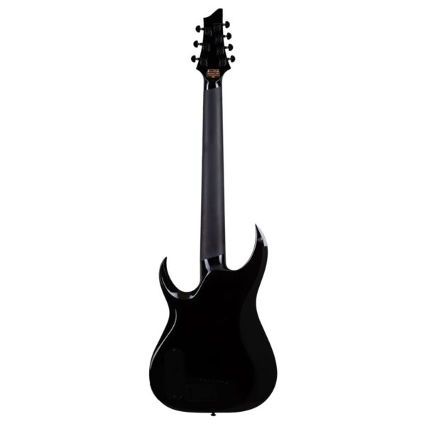 Schecter Sunset 7 String Red Dawn - Image 2