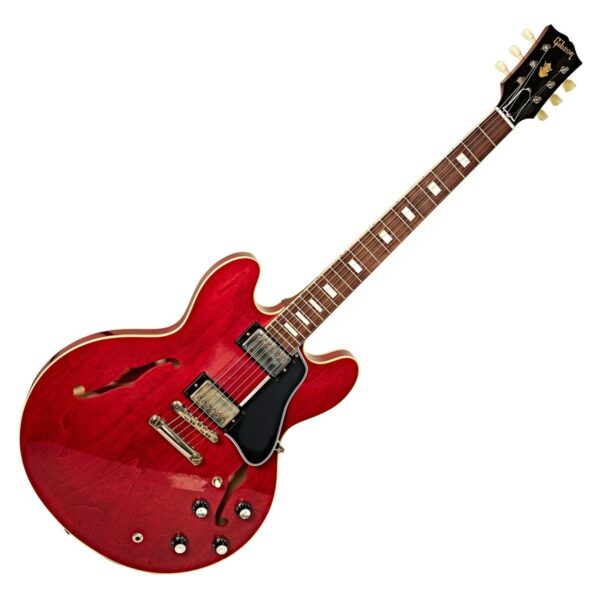 Gibson Custom 1964 ES-335 Reissue VOS Sixties Cherry #150198 - Image 1