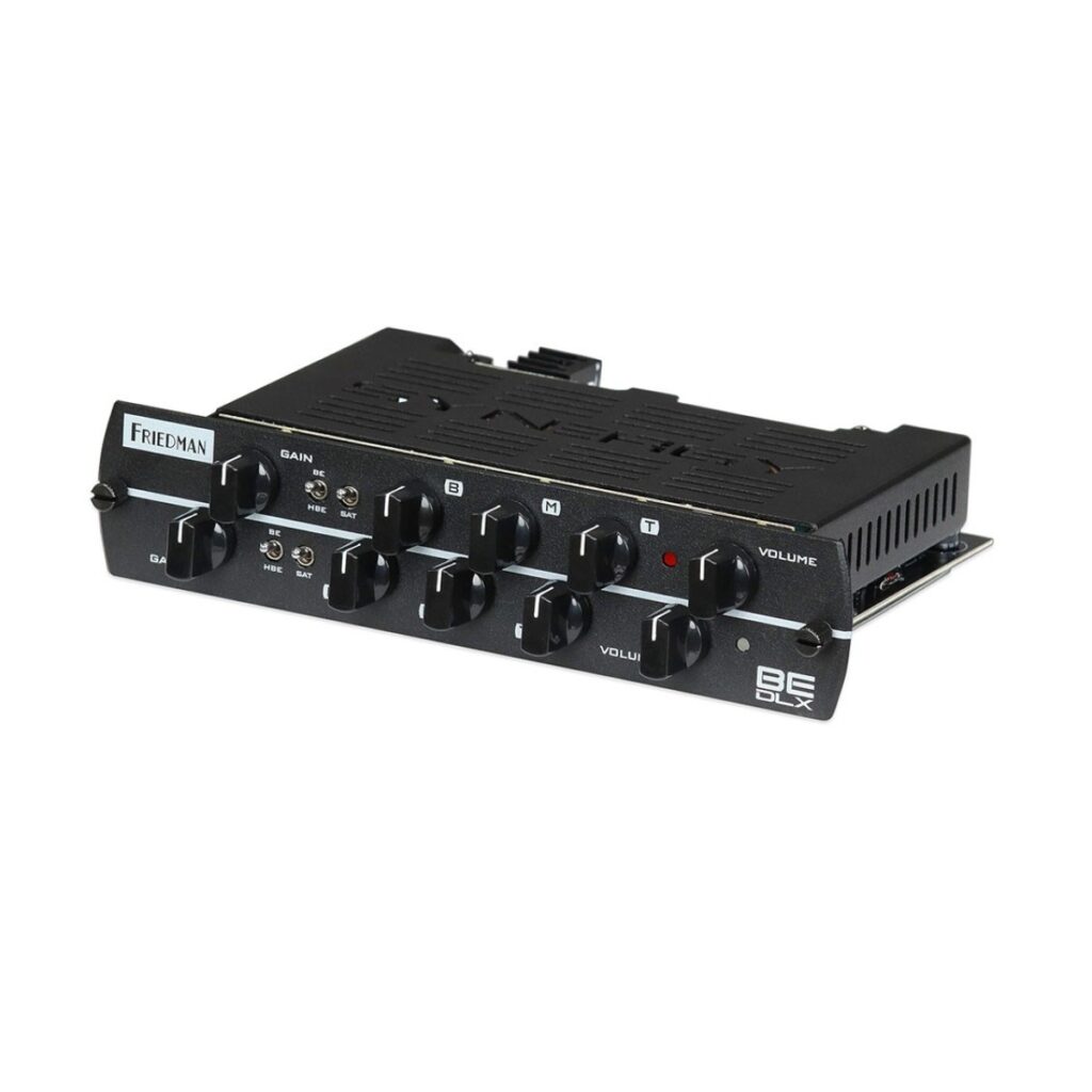 Synergy Friedman BE-DLX 2-Channel Preamp Module
