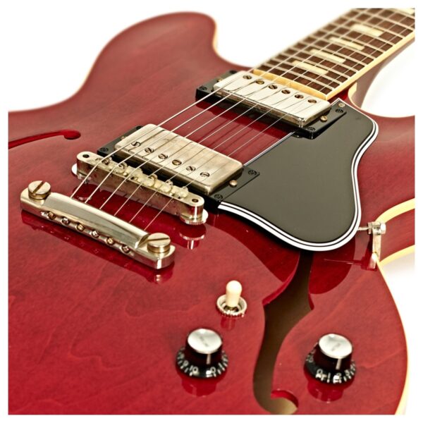 Gibson Custom 1964 ES-335 Reissue VOS Sixties Cherry #150198 - Image 3