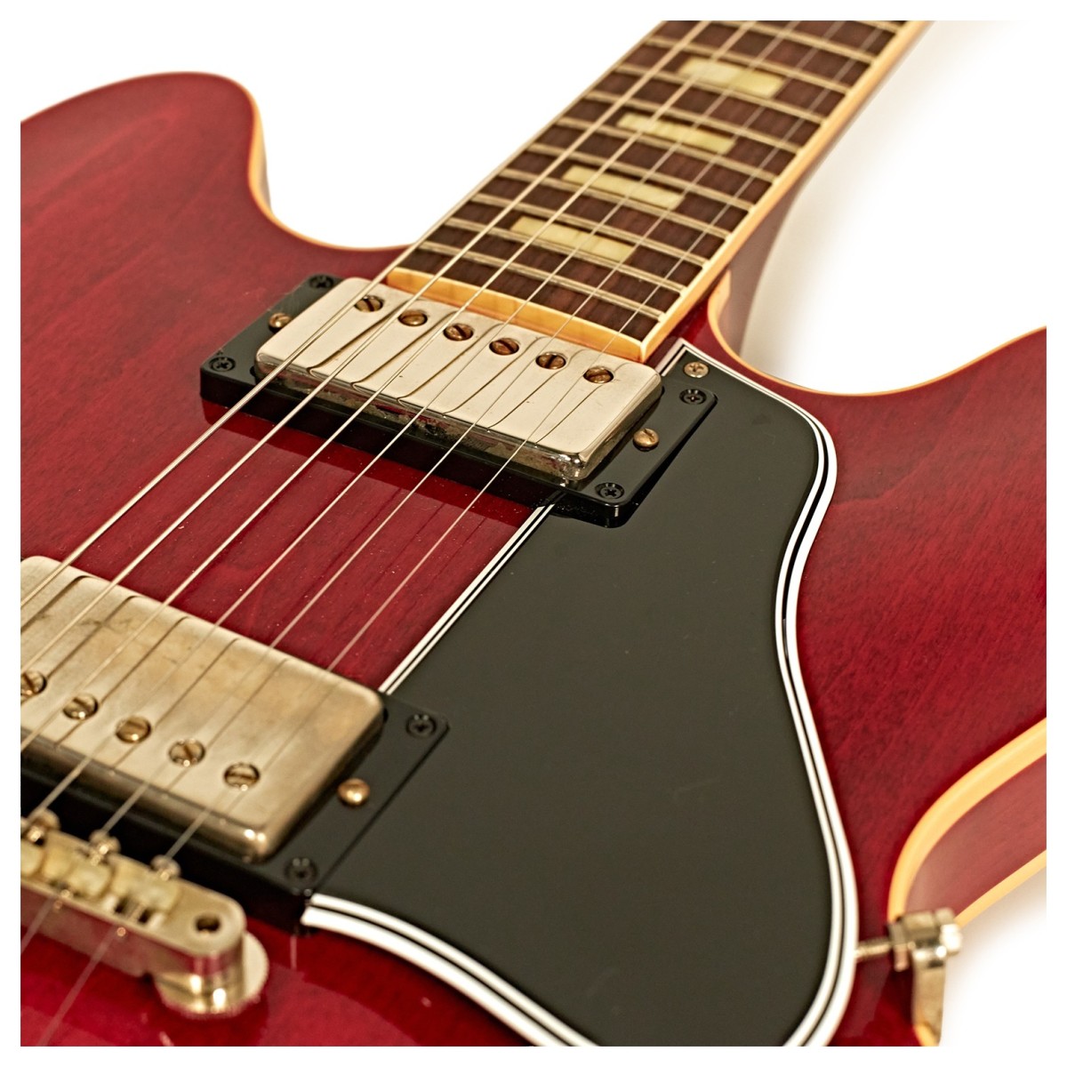 Gibson Custom 1964 ES-335 Reissue VOS Sixties Cherry #150198 - Image 4