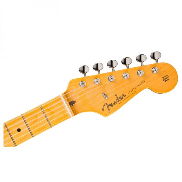 Fender American Vintage II 1957 Stratocaster MN Black - Image 4