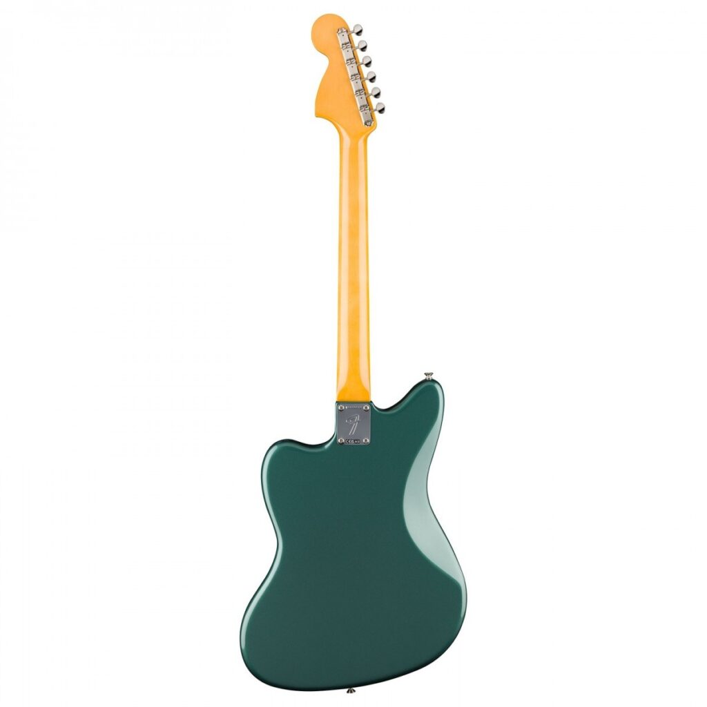 Fender American Vintage II 1966 Jazzmaster RW Sherwood Green Metallic