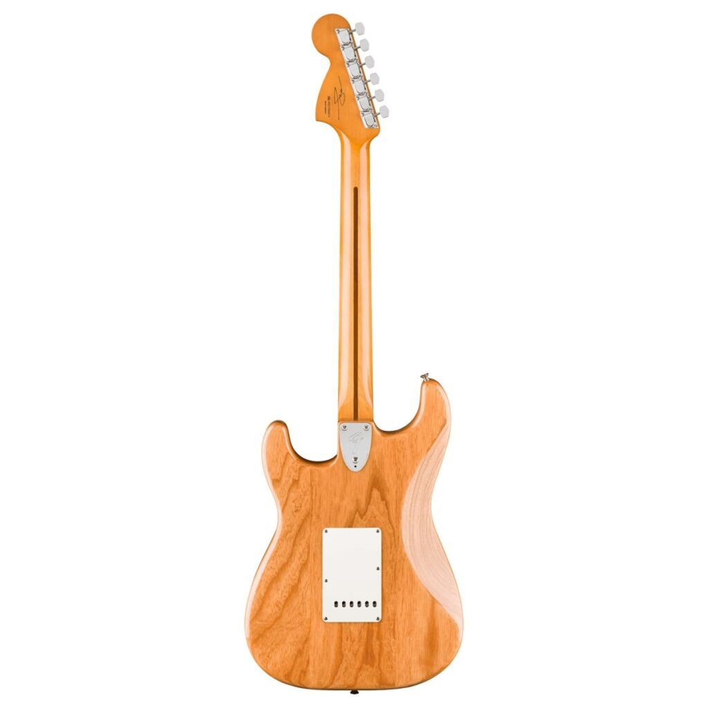 Fender Limited Edition Mark Speer Stratocaster MN Natural
