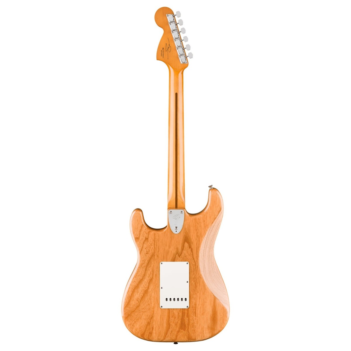 Fender Limited Edition Mark Speer Stratocaster MN Natural - Image 2