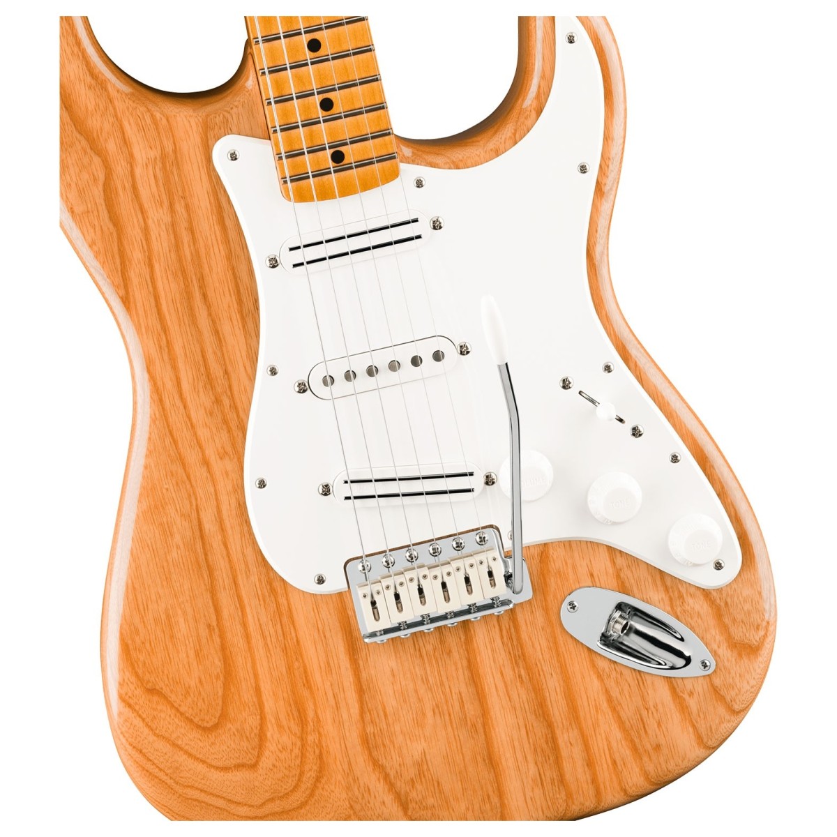 Fender Limited Edition Mark Speer Stratocaster MN Natural - Image 3