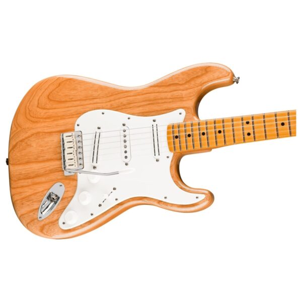 Fender Limited Edition Mark Speer Stratocaster MN Natural - Image 4