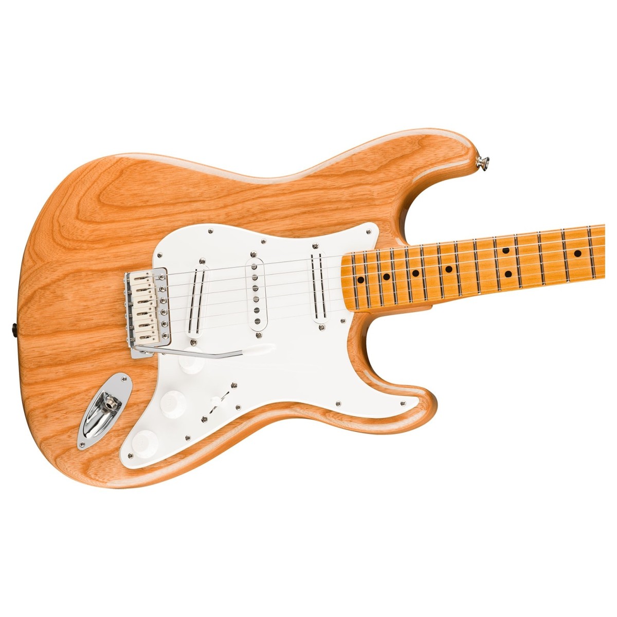 Fender Limited Edition Mark Speer Stratocaster MN Natural - Image 4