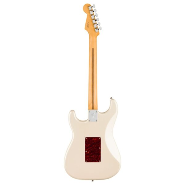 Fender Player II Modified Stratocaster HSS Floyd Rose RW Olympic Pearl - Image 2