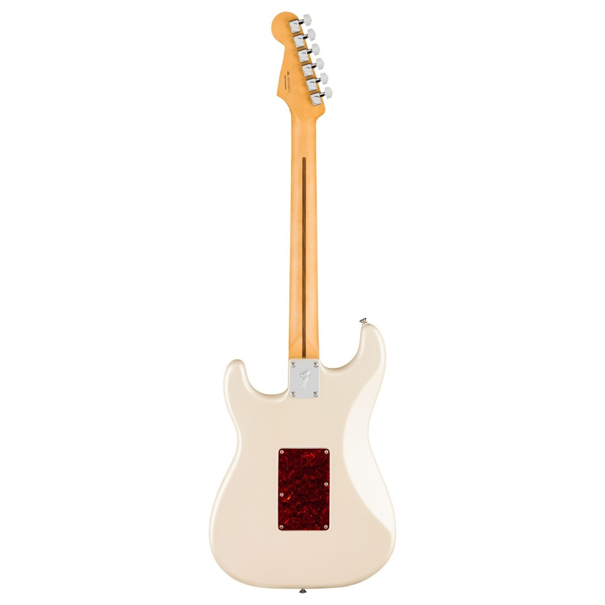Fender Player II Modified Stratocaster HSS Floyd Rose RW Olympic Pearl - Image 2
