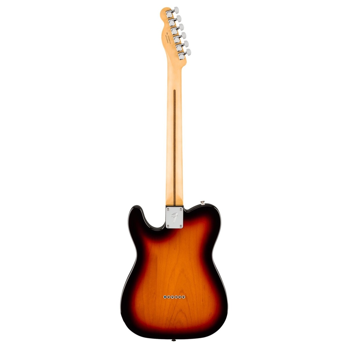 Fender Player II Modified Telecaster RW 3 Tone Sunburst - Image 2