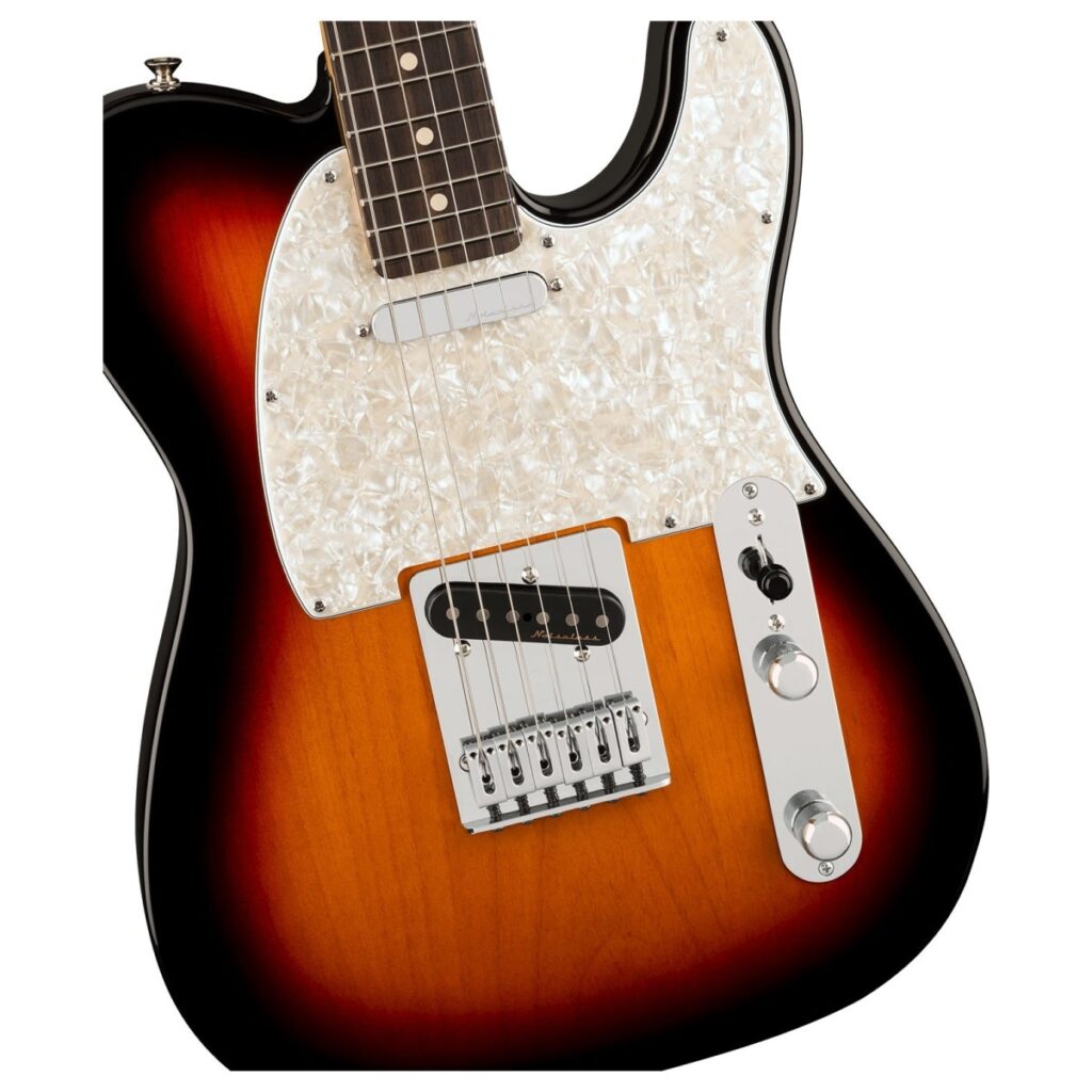 Fender Player II Modified Telecaster RW 3 Tone Sunburst