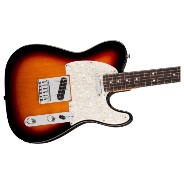 Fender Player II Modified Telecaster RW 3 Tone Sunburst - Image 4