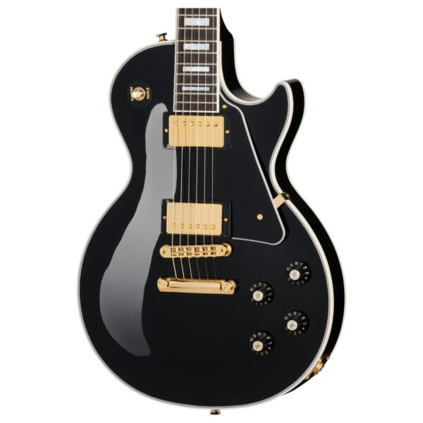 Gibson Les Paul Custom 70s Ebony - Image 2