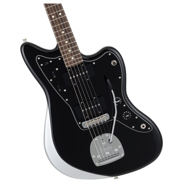 Fender Made in Japan Limited Starmaster RW Black - Image 3