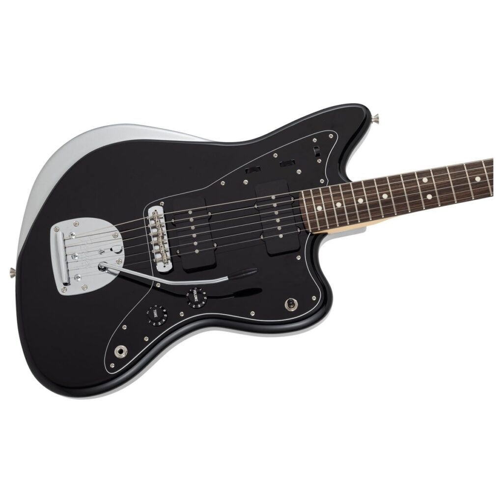 Fender Made in Japan Limited Starmaster RW Black