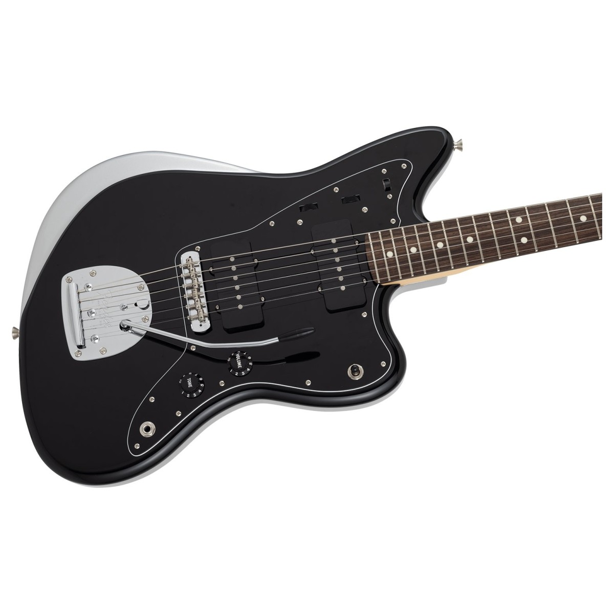 Fender Made in Japan Limited Starmaster RW Black - Image 4