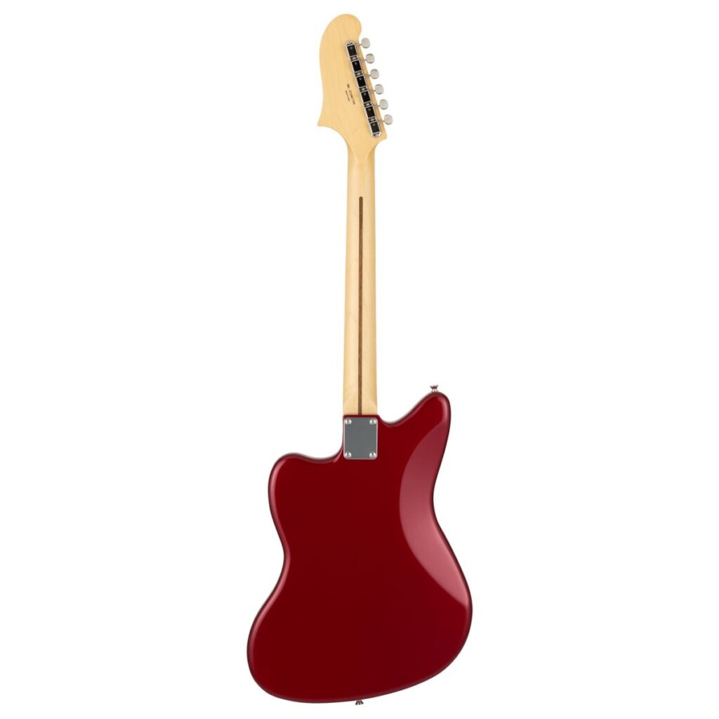 Fender Made in Japan Limited Starmaster RW Candy Apple Red