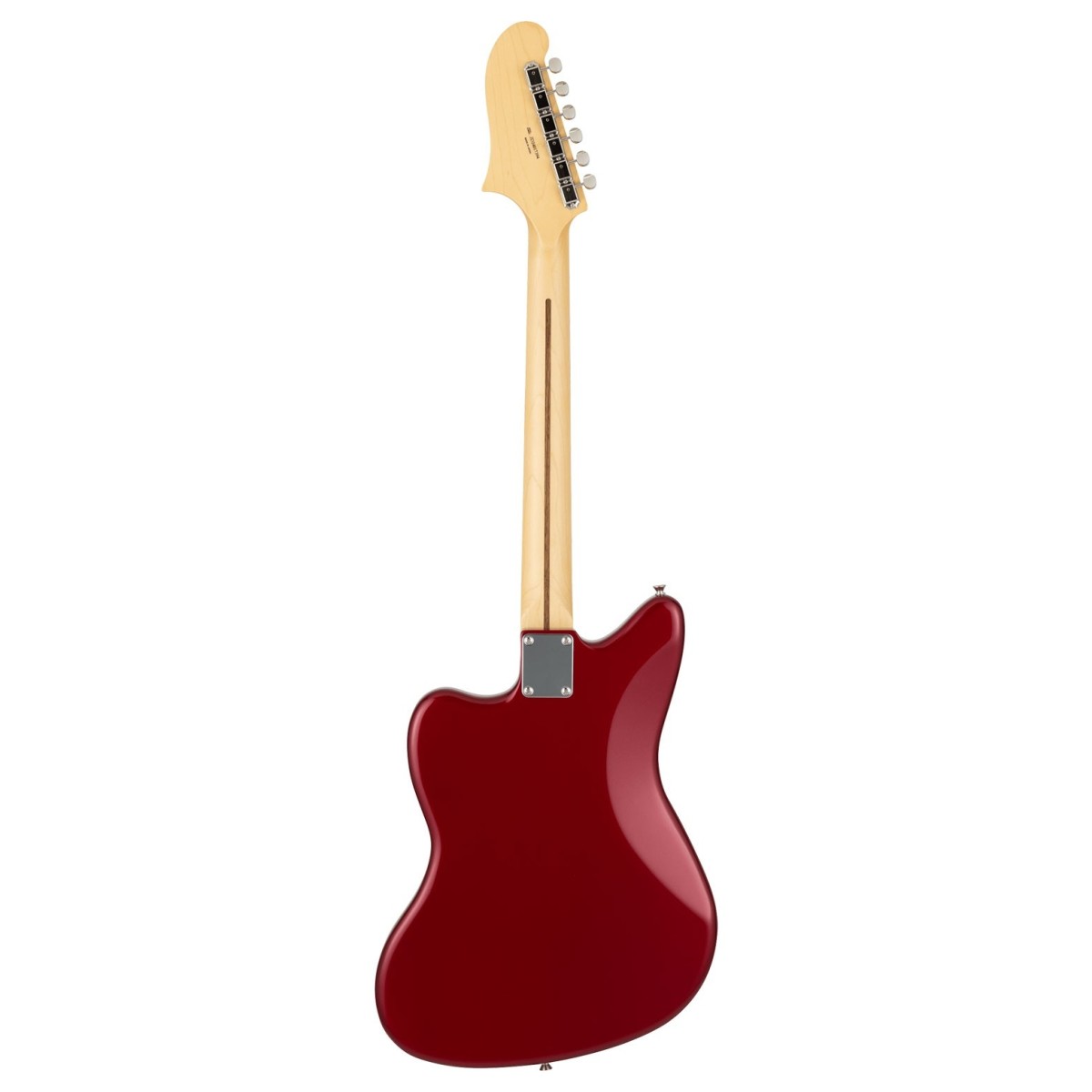 Fender Made in Japan Limited Starmaster RW Candy Apple Red - Image 2
