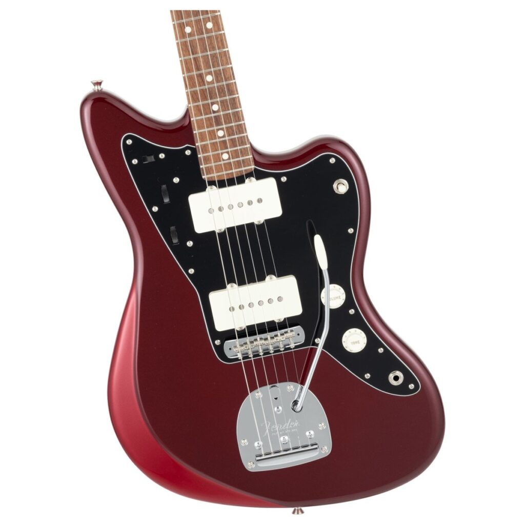 Fender Made in Japan Limited Starmaster RW Candy Apple Red