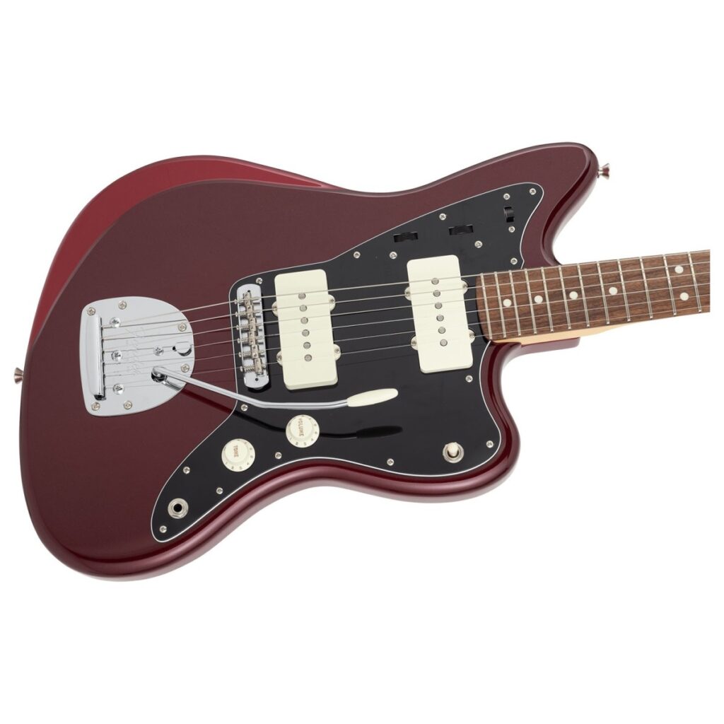 Fender Made in Japan Limited Starmaster RW Candy Apple Red