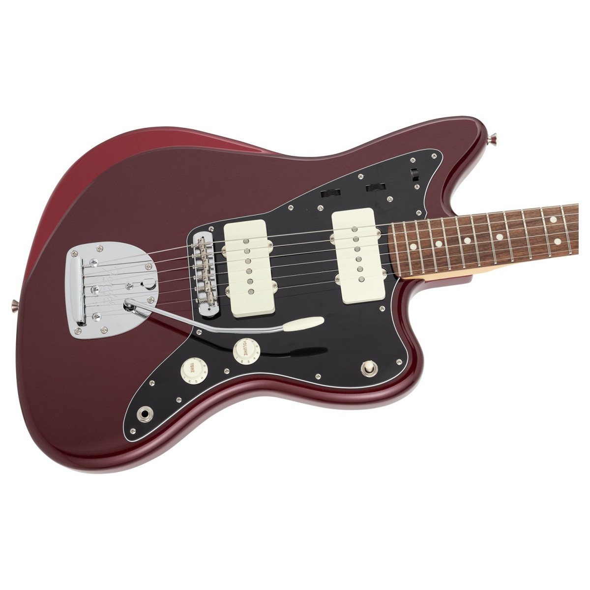 Fender Made in Japan Limited Starmaster RW Candy Apple Red - Image 4