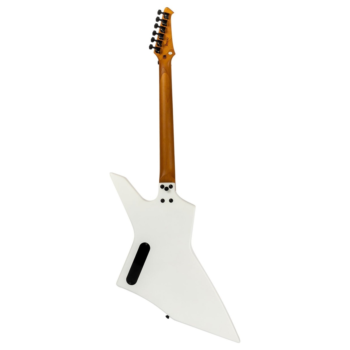 Spira Guitars X-400 MWH Satin White - Image 2