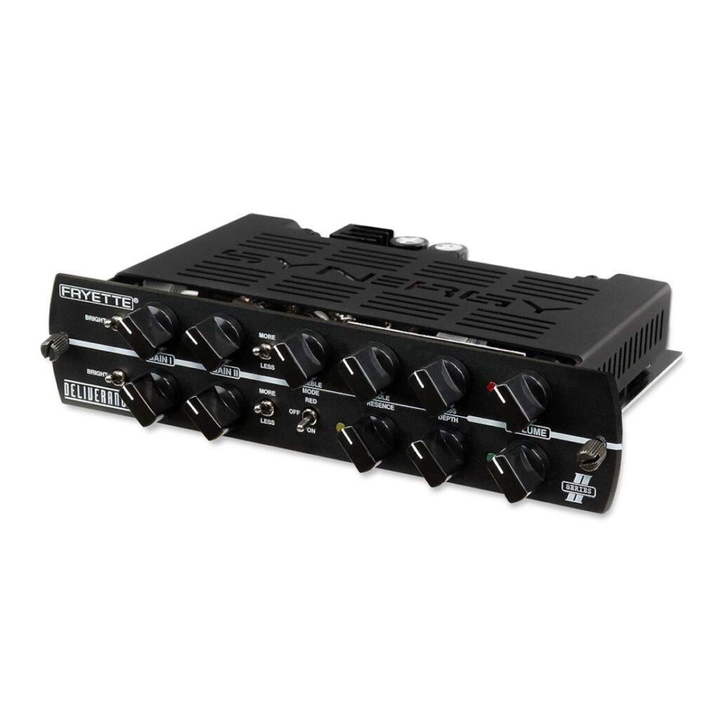 Synergy Fryette Deliverance 2-Channel Preamp Module