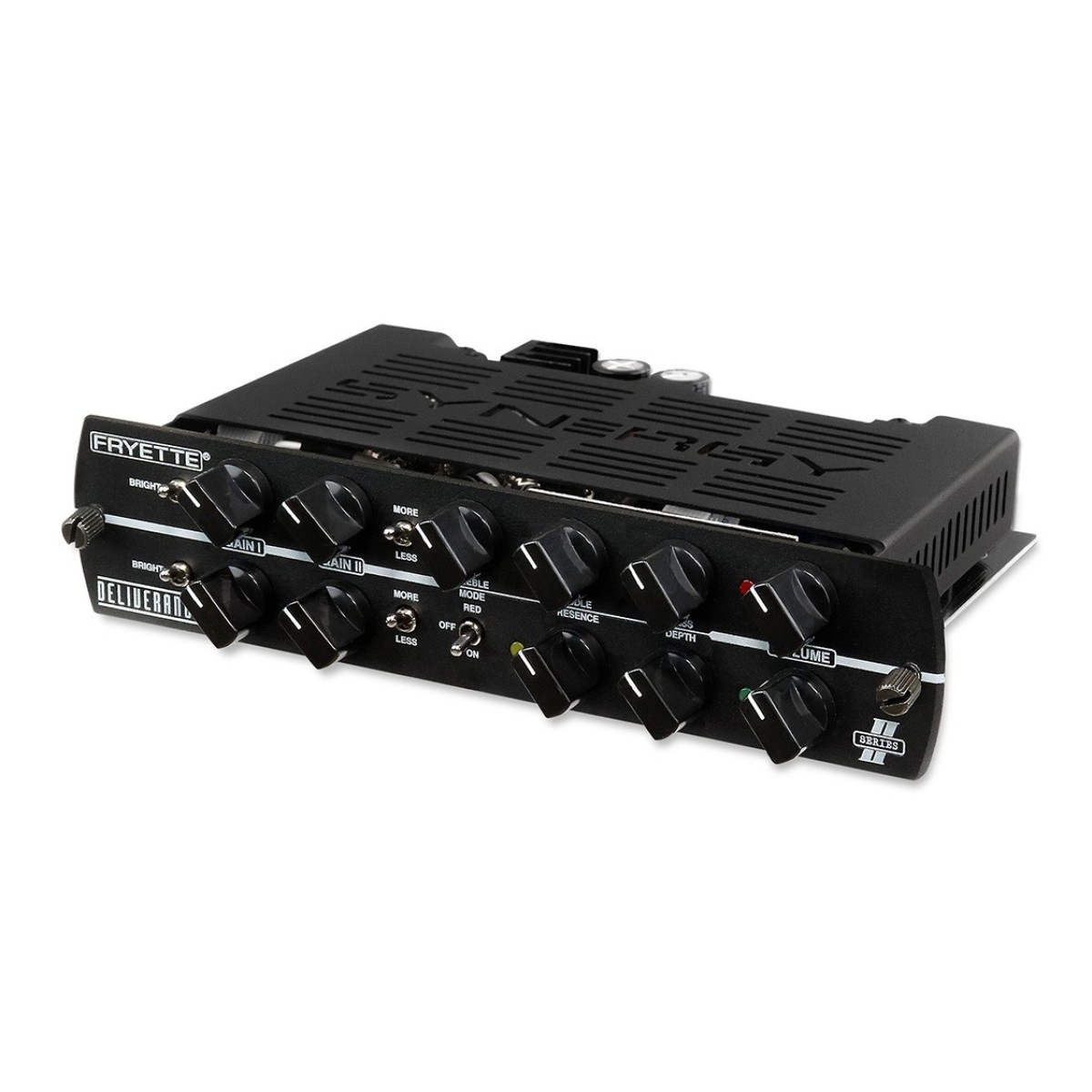 Synergy Fryette Deliverance 2-Channel Preamp Module
