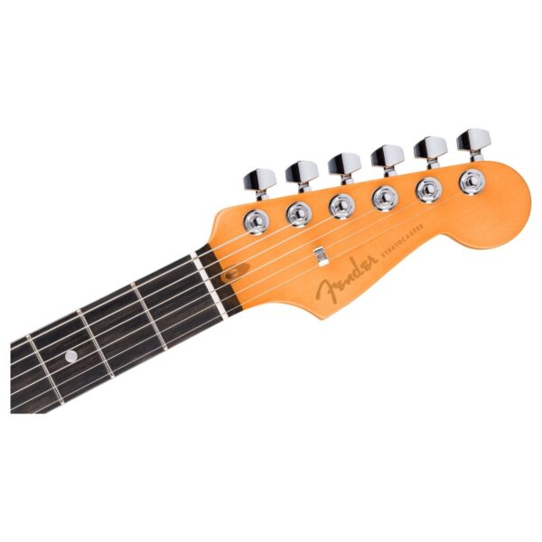 Fender American Ultra II Stratocaster HSS EB Sinister Red - Image 4