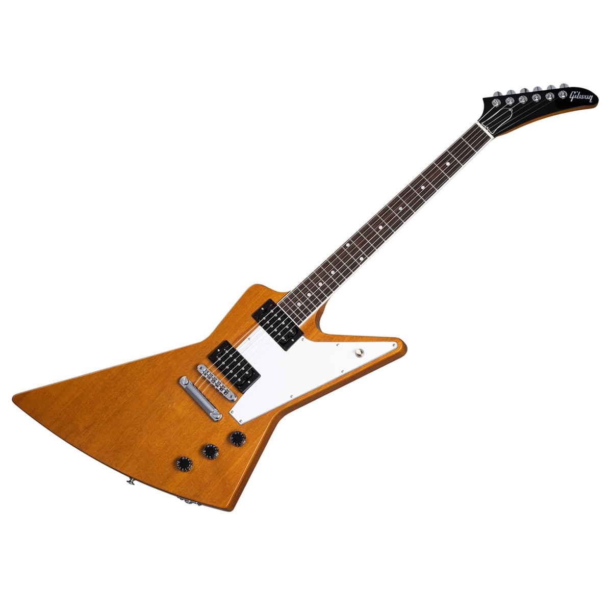 Gibson 70s Explorer Antique Natural - Image 1