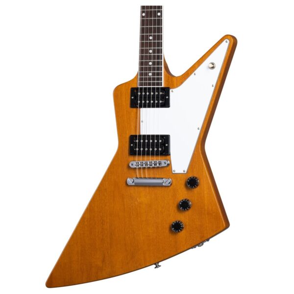 Gibson 70s Explorer Antique Natural - Image 4