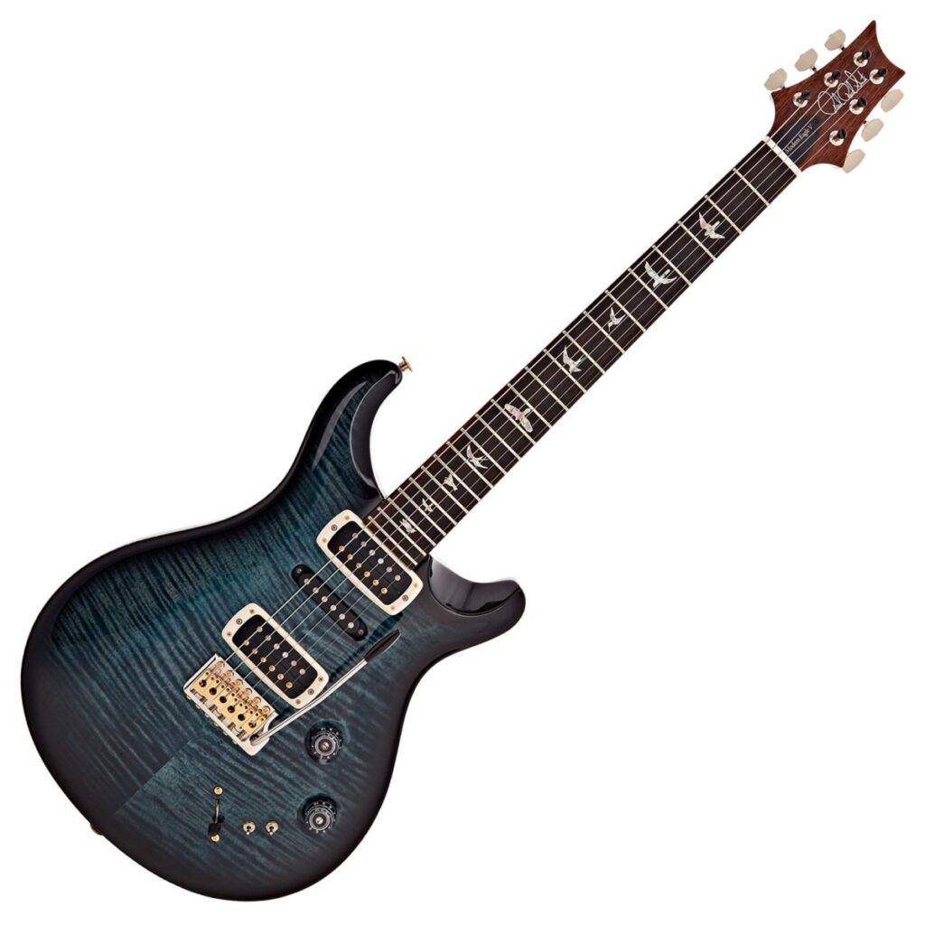 PRS Modern Eagle V 10 Top Cobalt Smokeburst #031906 (2025)