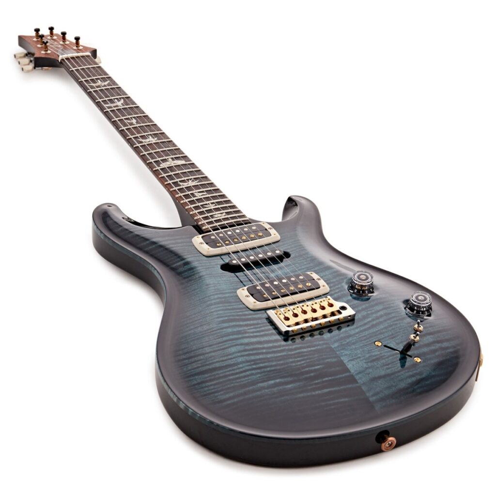 PRS Modern Eagle V 10 Top Cobalt Smokeburst #031906 (2025)