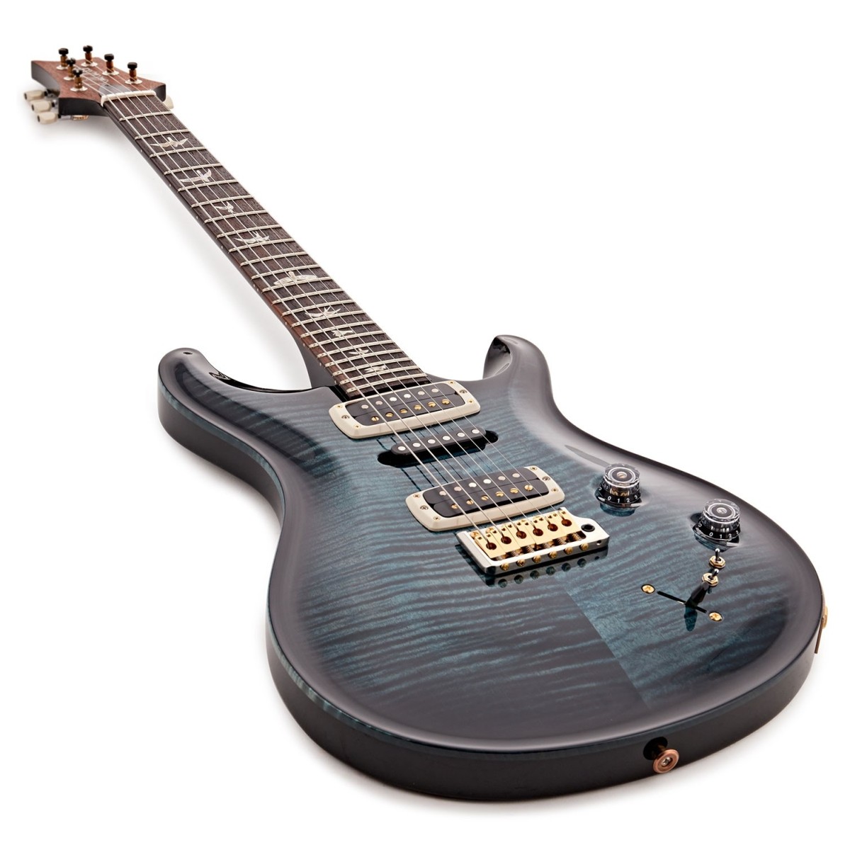 PRS Modern Eagle V 10 Top Cobalt Smokeburst #031906 (2025) - Image 3