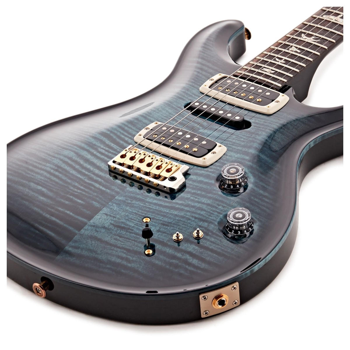 PRS Modern Eagle V 10 Top Cobalt Smokeburst #031906 (2025) - Image 4