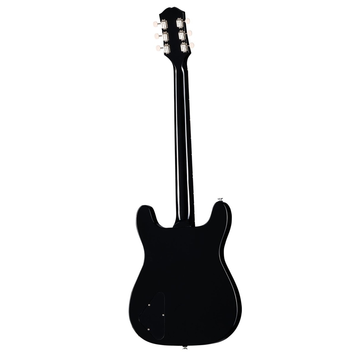 Epiphone USA Coronet Ebony - Image 2