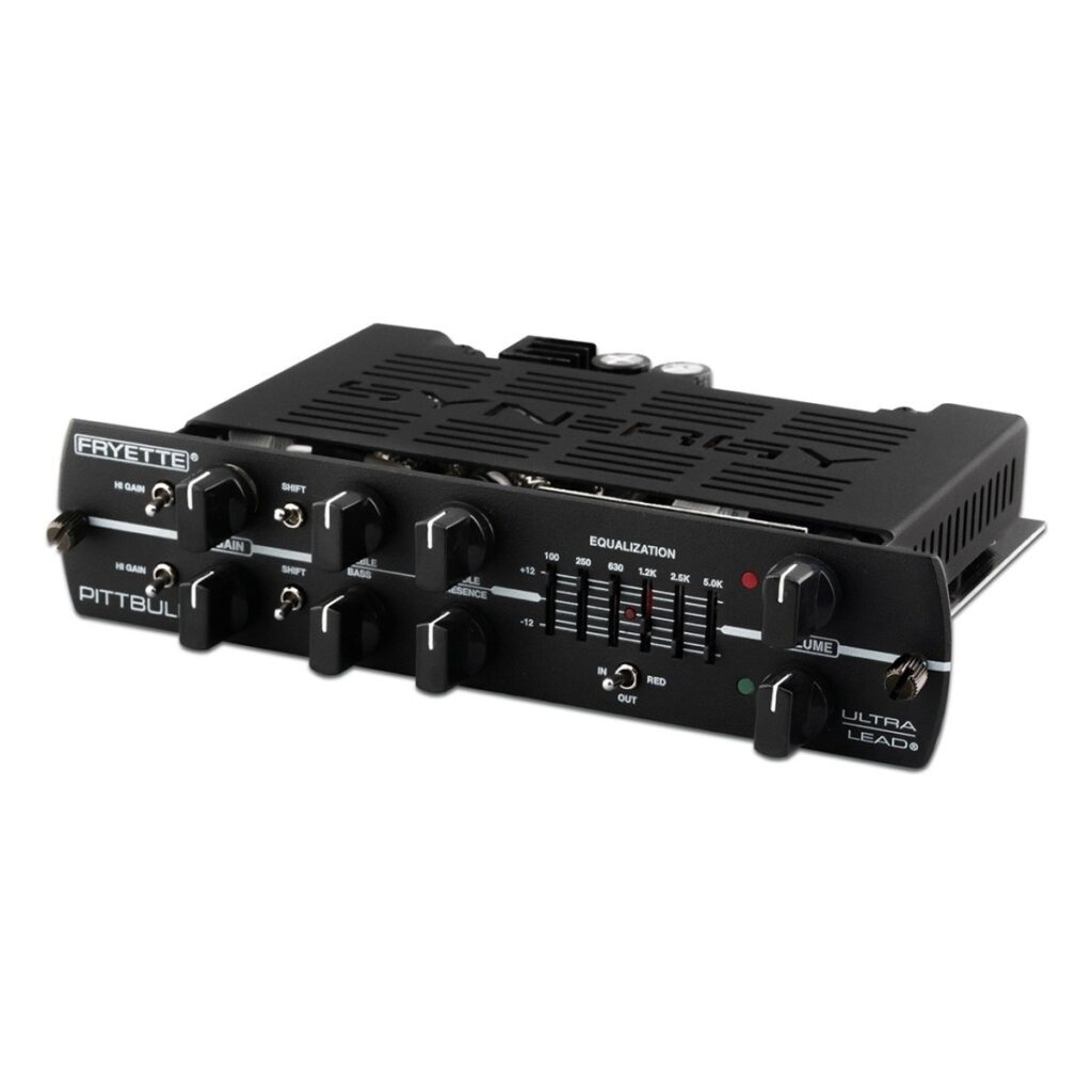 Synergy Pittbull Ultralead 2-Channel Preamp Module